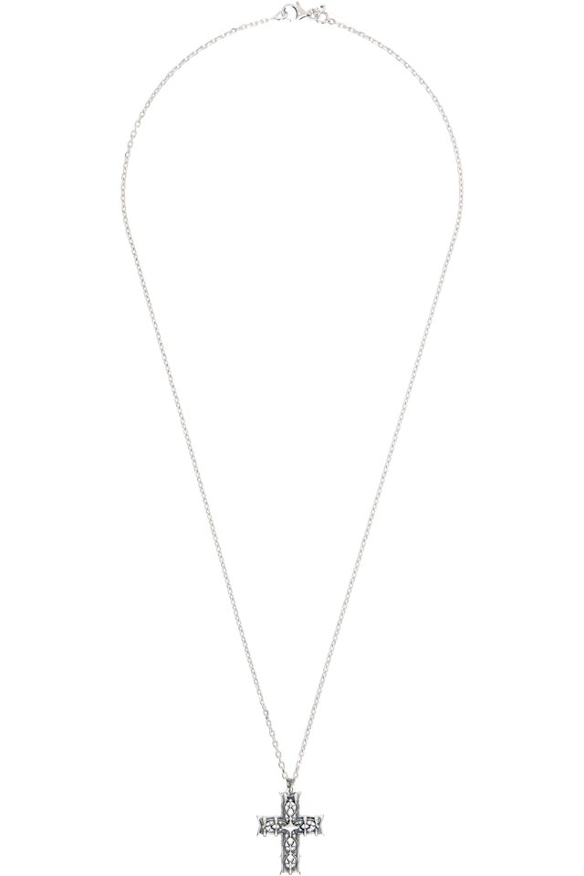 Emanuele Bicocchi — Reissue Notre-Dame Cross Necklace