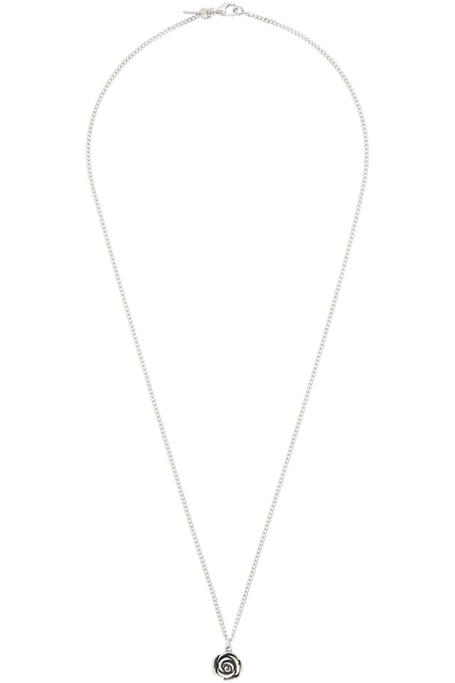 Emanuele Bicocchi — Rose Necklace