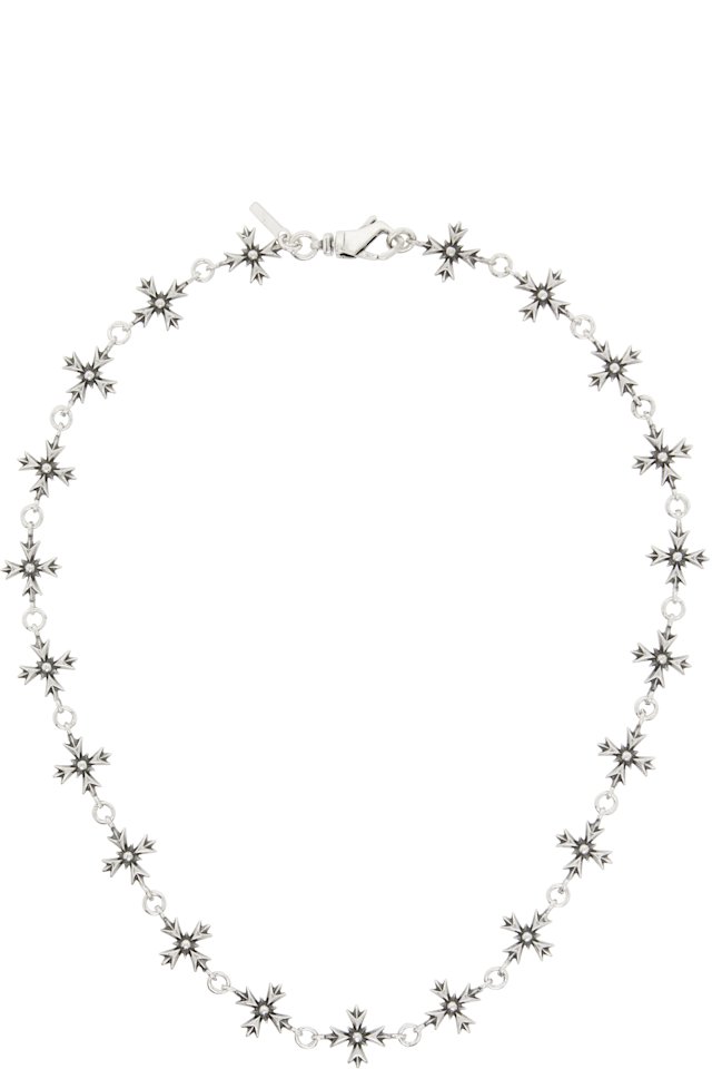 Emanuele Bicocchi — Multi-Crest Necklace