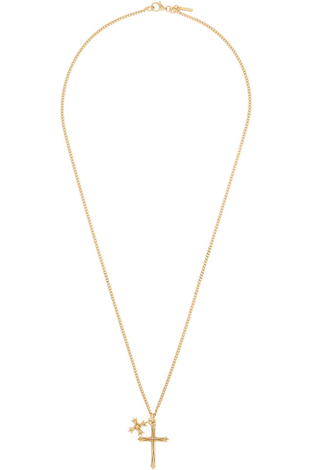 Emanuele Bicocchi — Pendant Necklace
