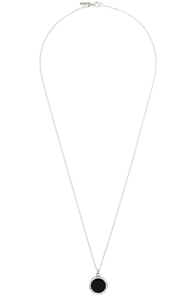 Emanuele Bicocchi — Flourish Amulet Necklace