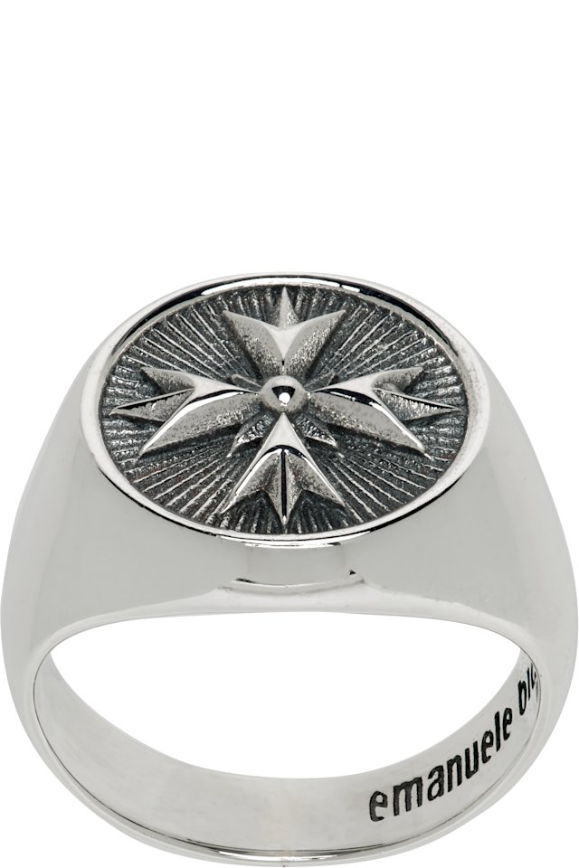 Emanuele Bicocchi — Signet Ring