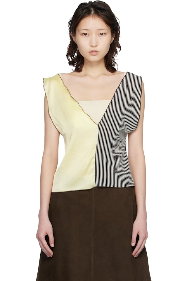 Baserange — SSENSE Exclusive Multicolor Vesa Top