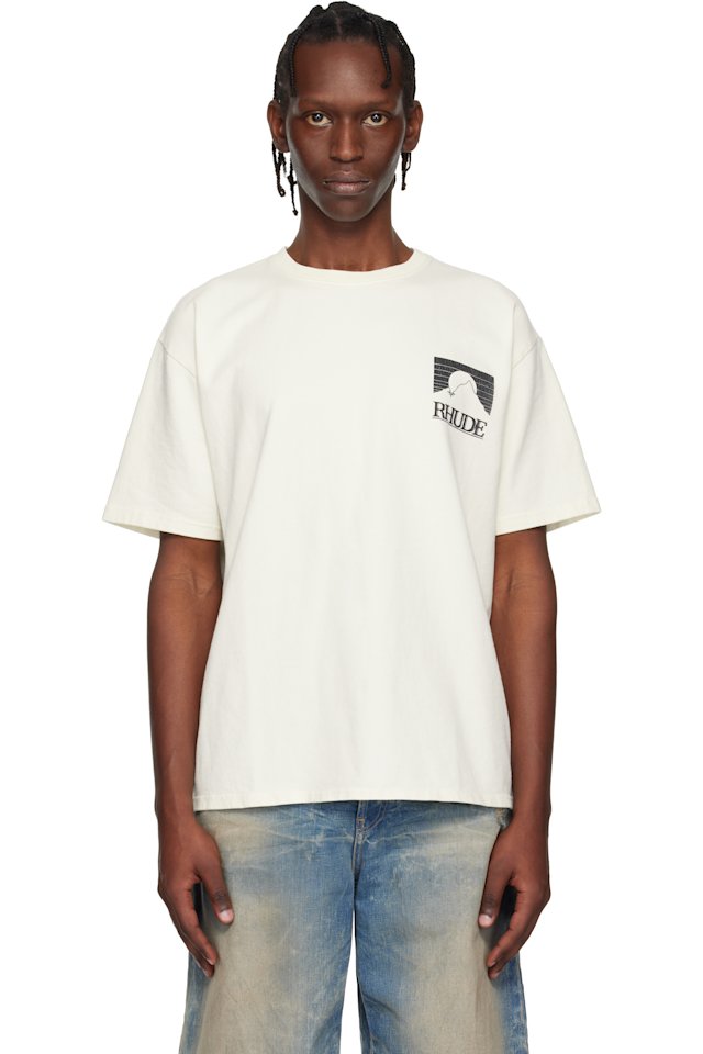 Rhude — Off-White Moonlight Pack T-shirt