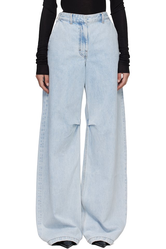 Entire Studios — Blue Dem Jeans