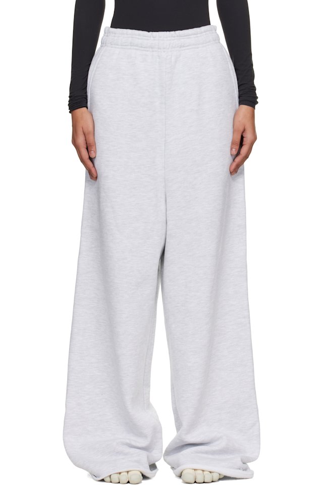 Entire Studios — Gray Full Sweatpants