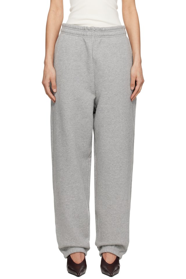 Entire Studios — Gray Standard Sweatpants