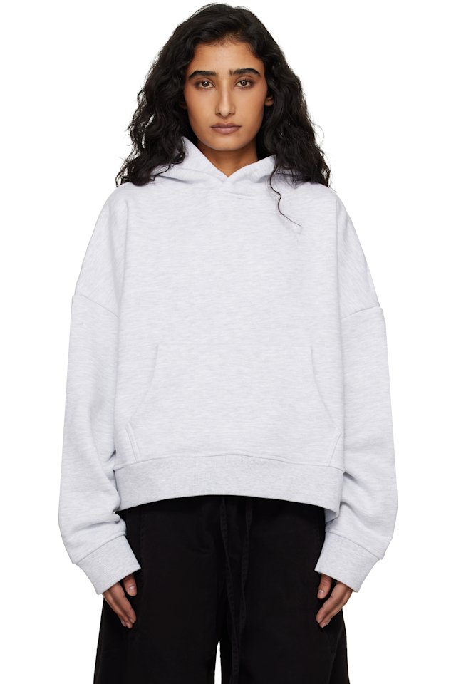 Entire Studios — Gray Heavy Hoodie