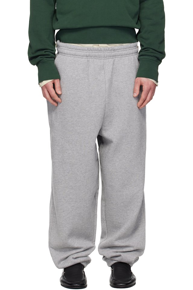 Entire Studios — Gray Standard Sweatpants