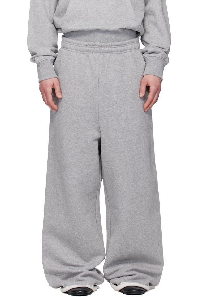 Entire Studios — Gray Full Sweatpants