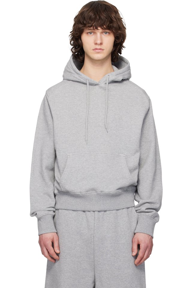 Entire Studios — Gray Standard Hoodie