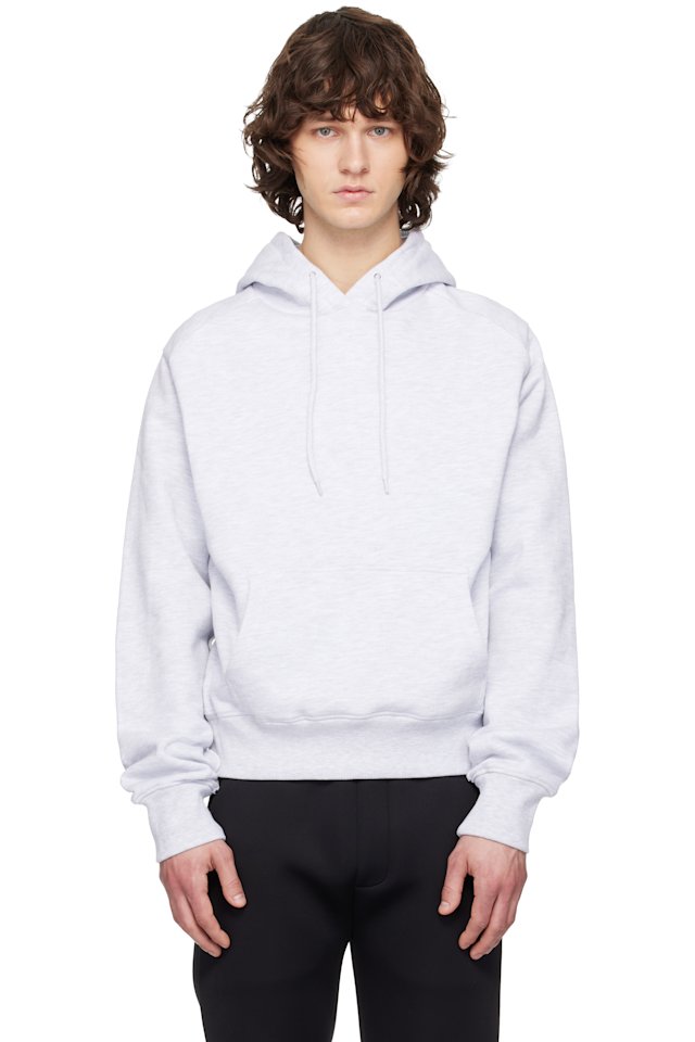 Entire Studios — Gray Standard Hoodie