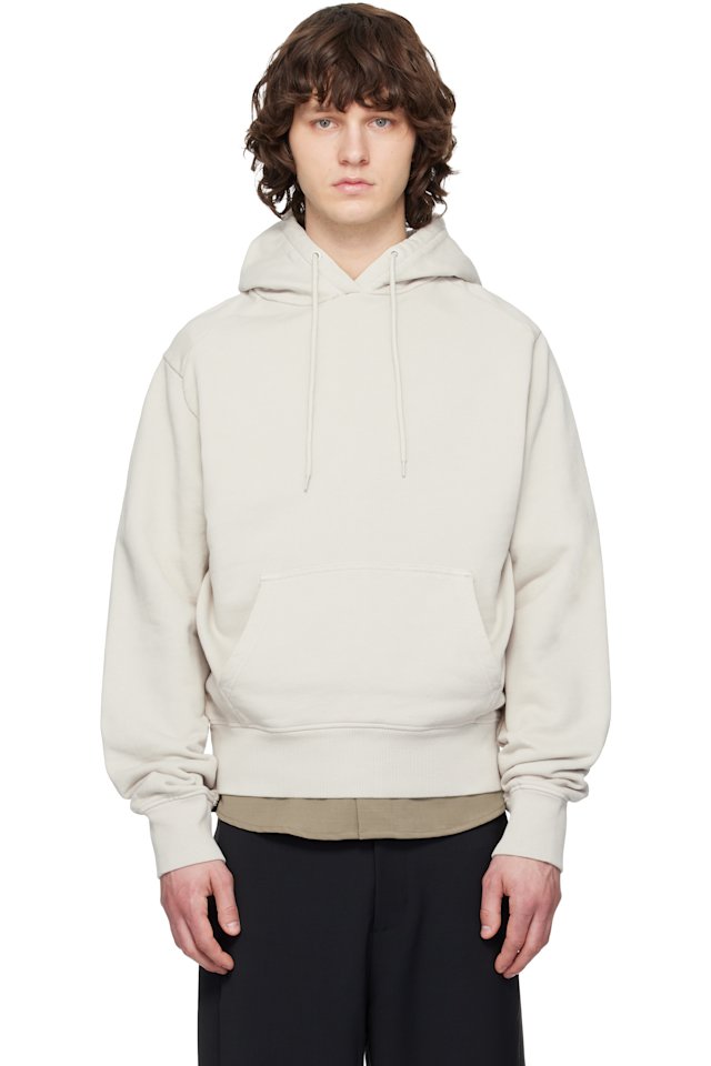 Entire Studios — Off-White Standard Hoodie