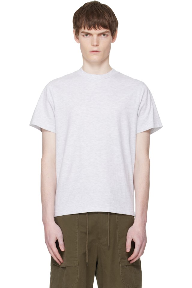 Entire Studios — Gray Standard T-shirt