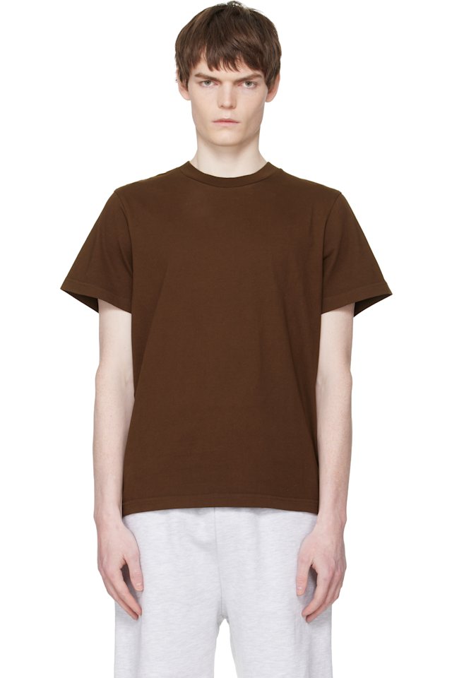 Entire Studios — Brown Standard T-shirt