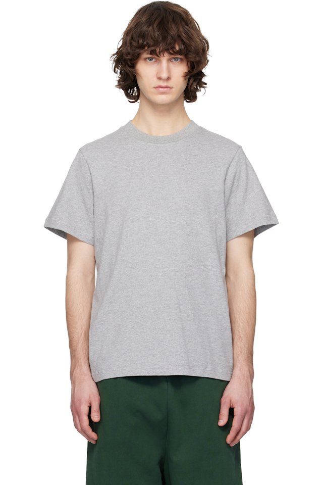 Entire Studios — Gray Standard T-shirt