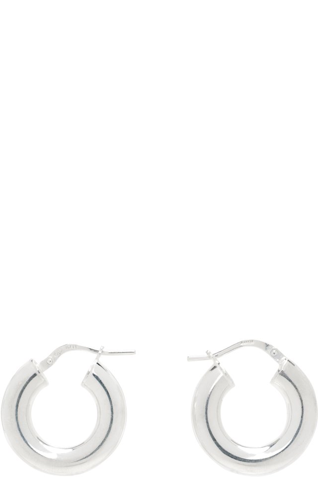 Sophie Buhai — Tiny Everyday Hoop Earrings