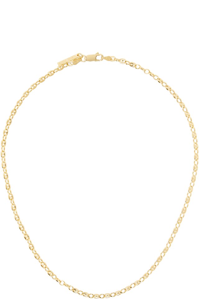 Sophie Buhai — Classic Delicate Chain Necklace