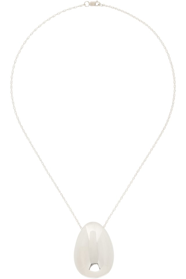 Sophie Buhai — Egg Pendant Necklace