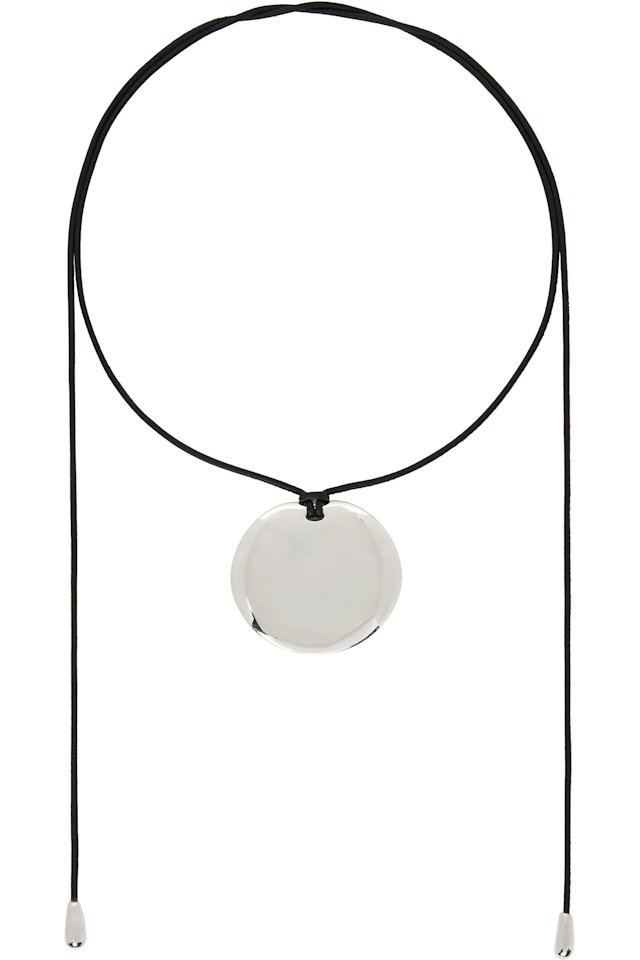 Sophie Buhai — Medium Full Moon Pendant Necklace