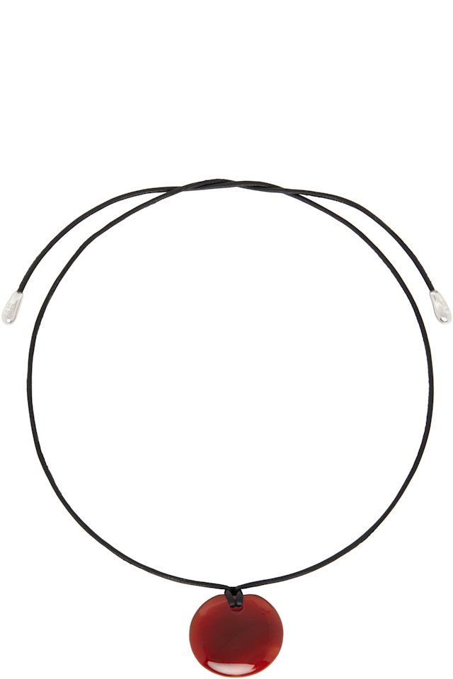 Sophie Buhai — Medium Full Moon Pendant Necklace