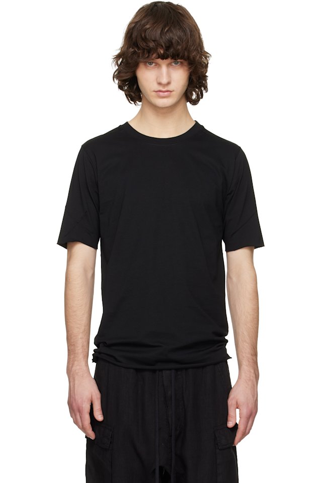 thom/krom — Black M TS 924 T-shirt