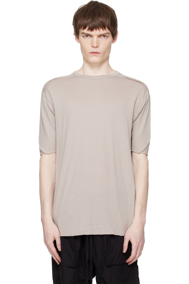 thom/krom — Gray M TS 921 T-shirt