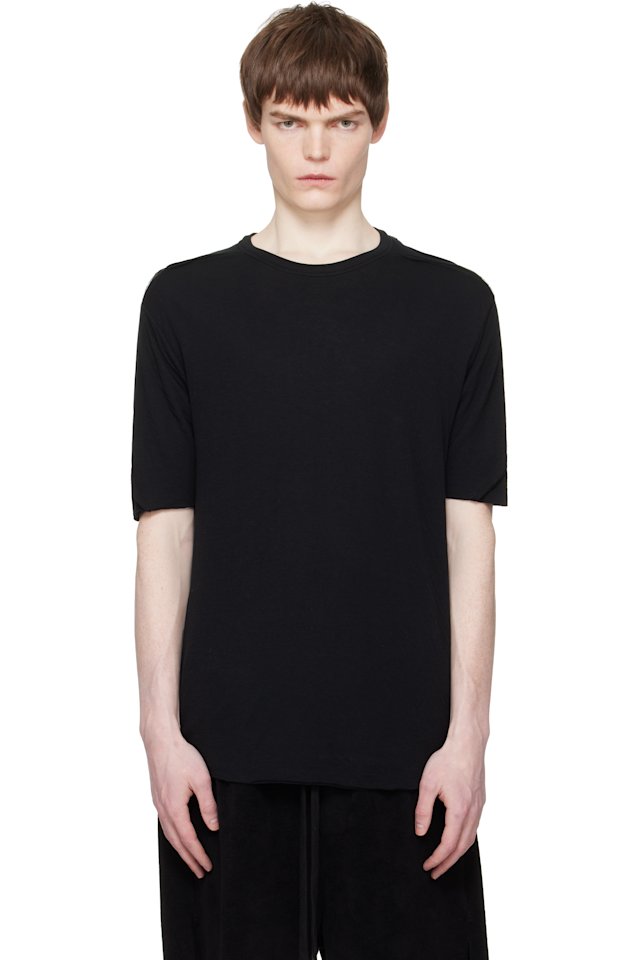 thom/krom — Black M TS 921 T-shirt