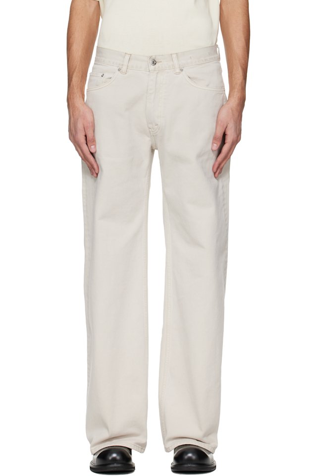 HOPE — Off-White Shake Jeans