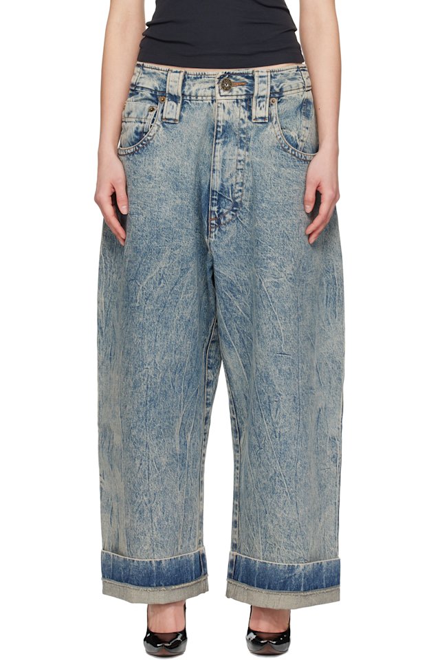 VAQUERA — Blue Baby Jeans