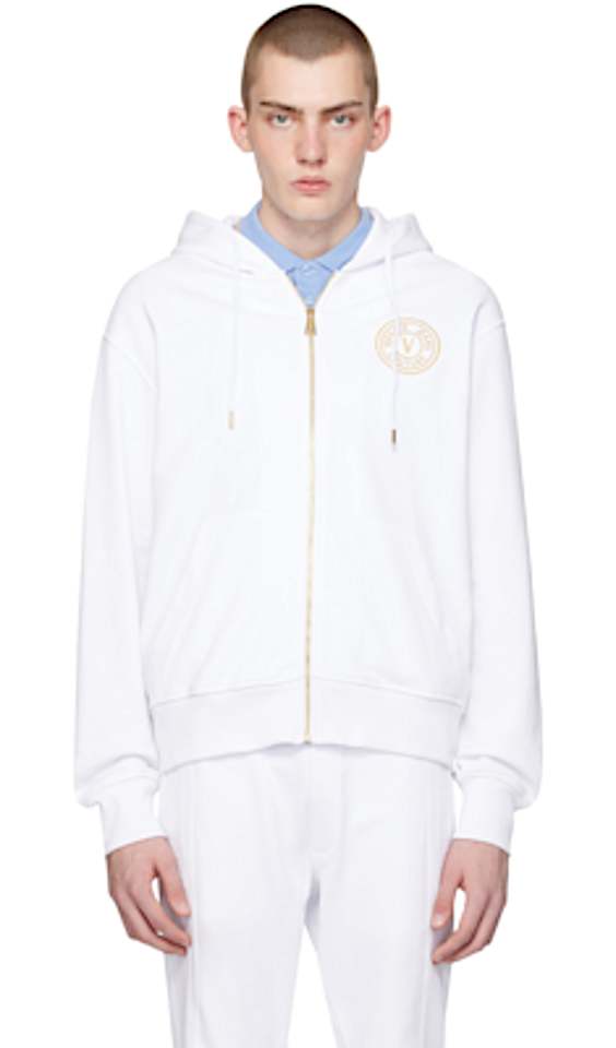 Diesel - White B-Dlogo Ii Belt