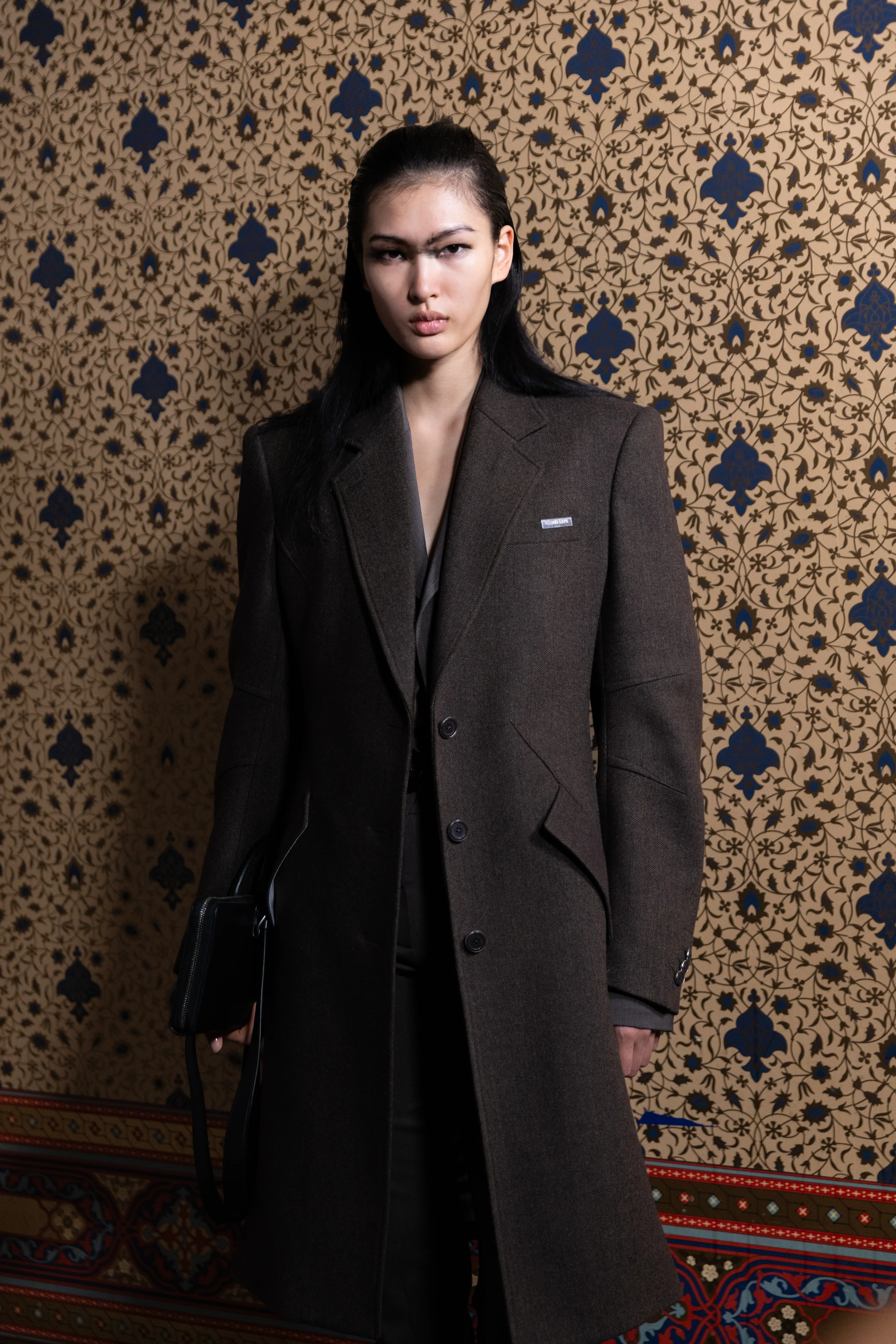 【関税込み】Helmut Lang ブラック フレア レギンス フレアレギンス - ブラック - レディース | H&M JP