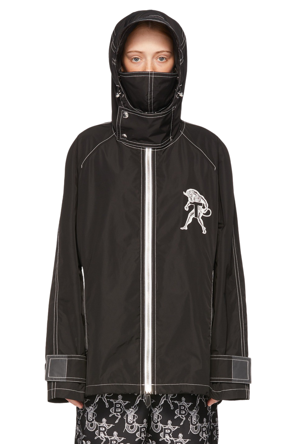 Ssense burberry on sale