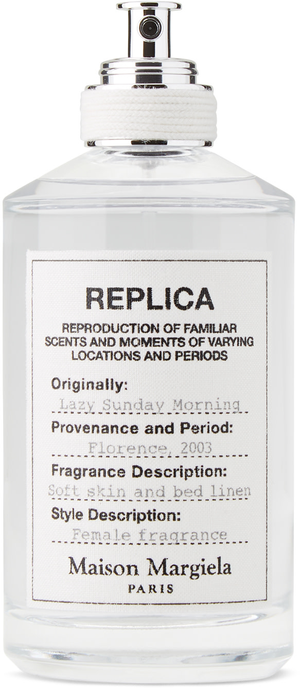 Maison Margiela: REPLICA Lazy Sunday Morning Eau de Toilette, 100