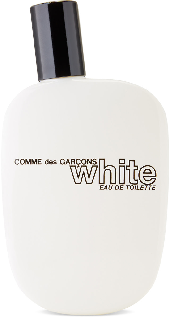 Comme des Garçons Parfums: White Eau de Toilette, 50 mL | SSENSE