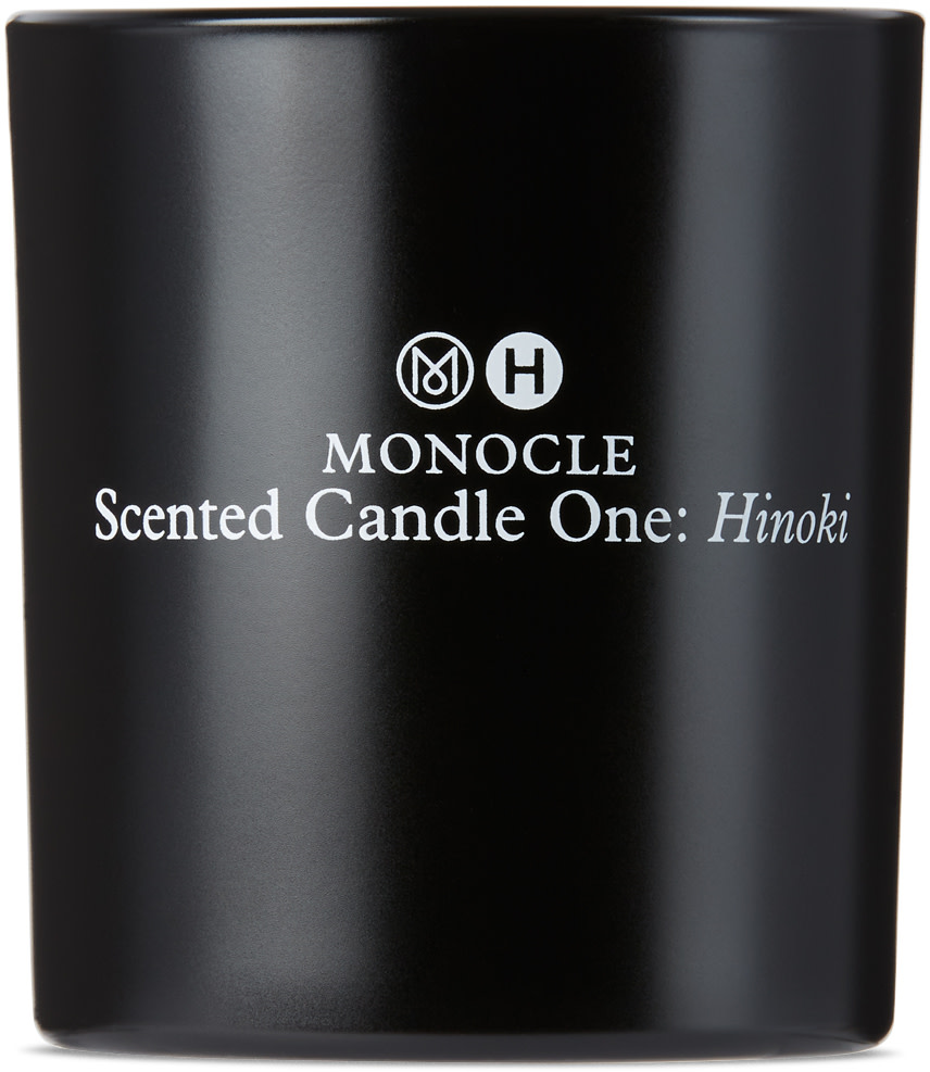 Monocle Edition Hinoki Candle, 5.8 oz by Comme des Garçons Parfums