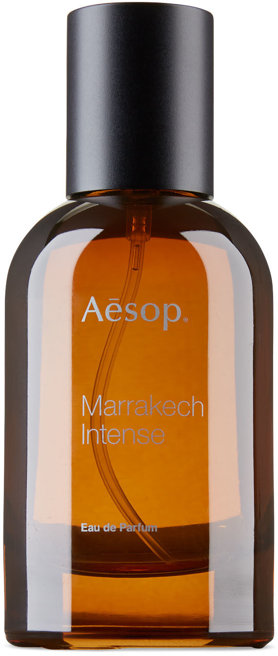 【中古】Aesop Marrakech Intense 50ml Amazon.com : Aesop Marrakech Intense Eau de Parfum | Clove