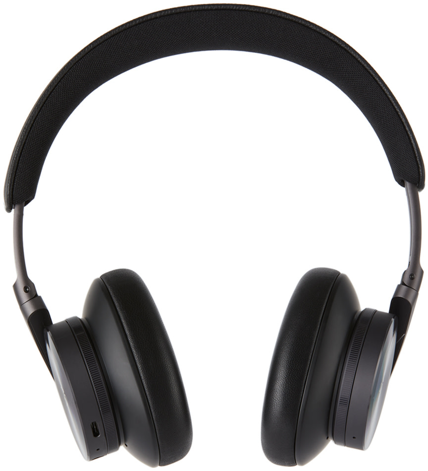 Bang & Olufsen: Black Beoplay H95 Headphones | SSENSE Canada