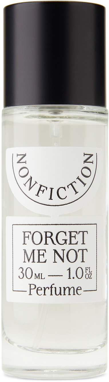 Nonfiction: Forget Me Not Eau De Parfum, 30 mL | SSENSE