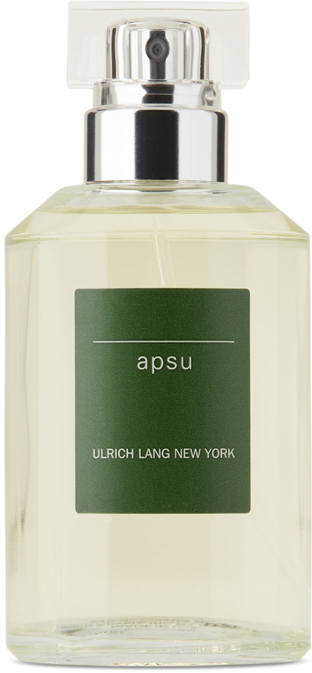 ULRICH LANG NEW YORK apsu 香水　オードトワレ　アプスー Ulrich Lang New York: Apsu Eau de Toilette, 100 mL | SSENSE