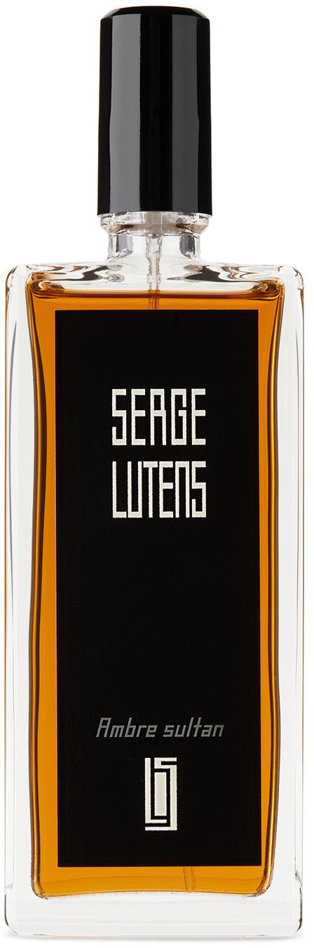 Serge Lutens: Ambre Sultan Eau de Parfum, 50 mL | SSENSE