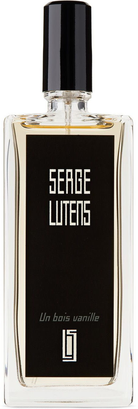 Serge Lutens: Un Bois Vanille Eau de Parfum, 50 mL | SSENSE
