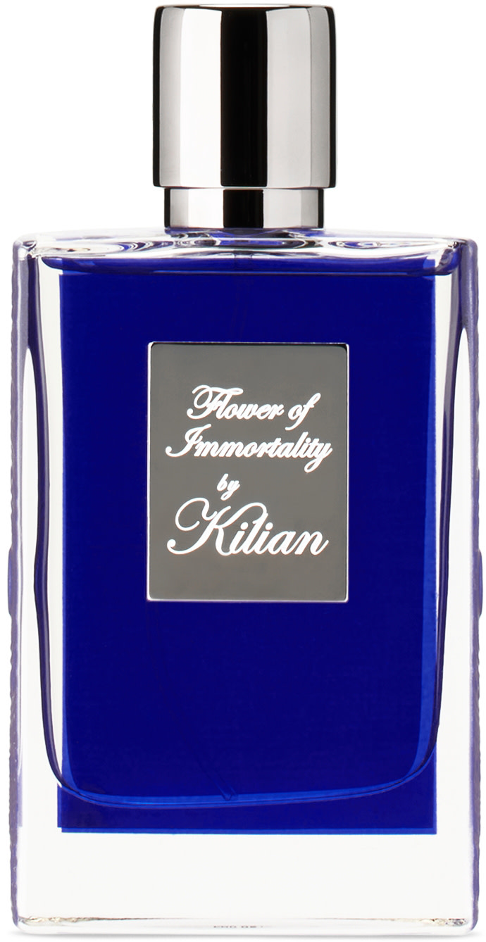 KILIAN PARIS: Flower Of Immortality Eau de Parfum, 50 mL | SSENSE