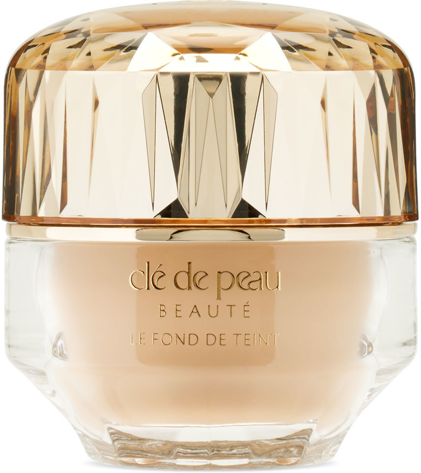 clé de peau BEAUTÉ Clé de Peau Beauté: 'The Foundation' – O40 | SSENSE