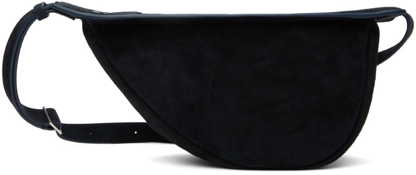 THE ROW / スモール Slouchy Banana バッグ レザー THE ROW - Small Slouchy Banana Leather Bag The Row