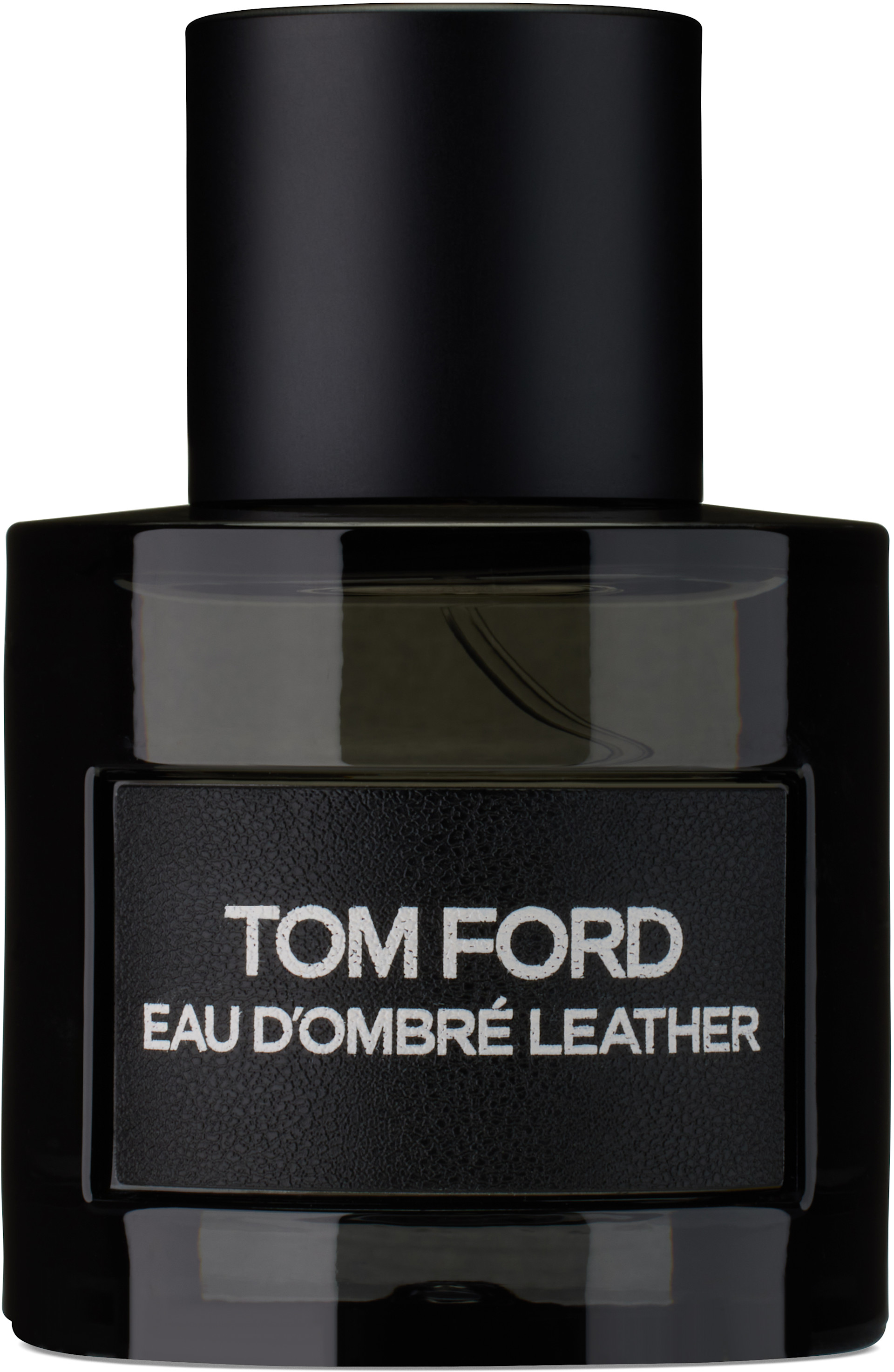 TOM FORD: Eau D'Ombre Leather Eau de Toilette, 50 mL | SSENSE