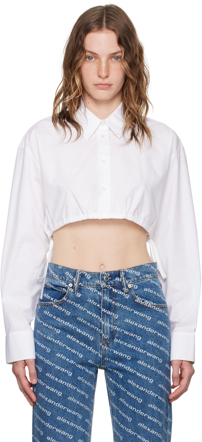 セール | ウィメンズ Alexander Wang トップス | 最大60%OFF | SSENSE 日本