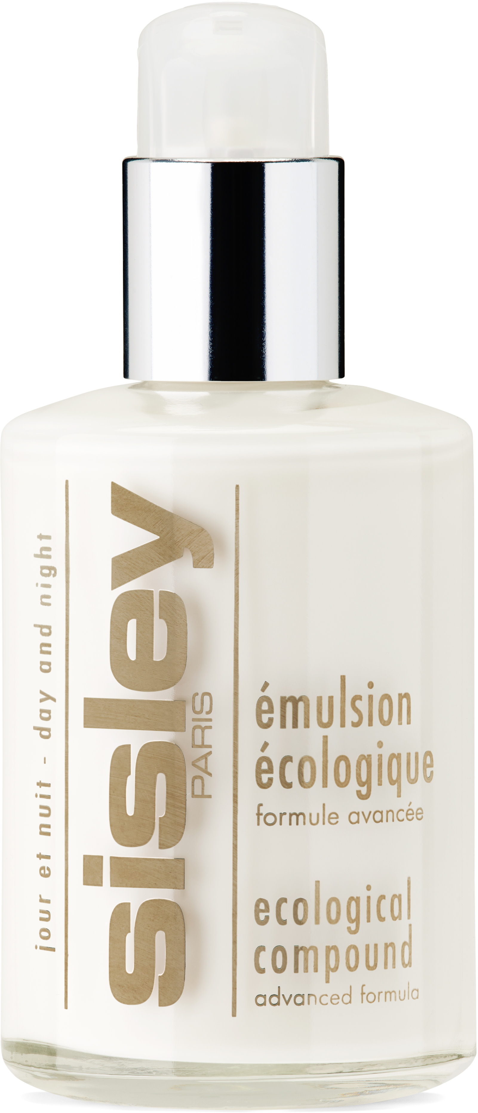 Sisley-Paris: Ecological Compound Serum, 125 mL | SSENSE