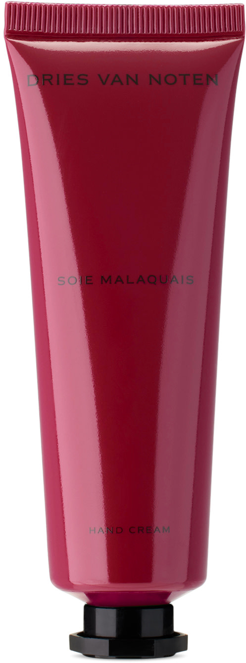 DRIES VAN NOTEN 2009ss スパンコール　 麻オールインワン Dries Van Noten: Soie Malaquais Hand Cream, 50 mL | SSENSE Canada