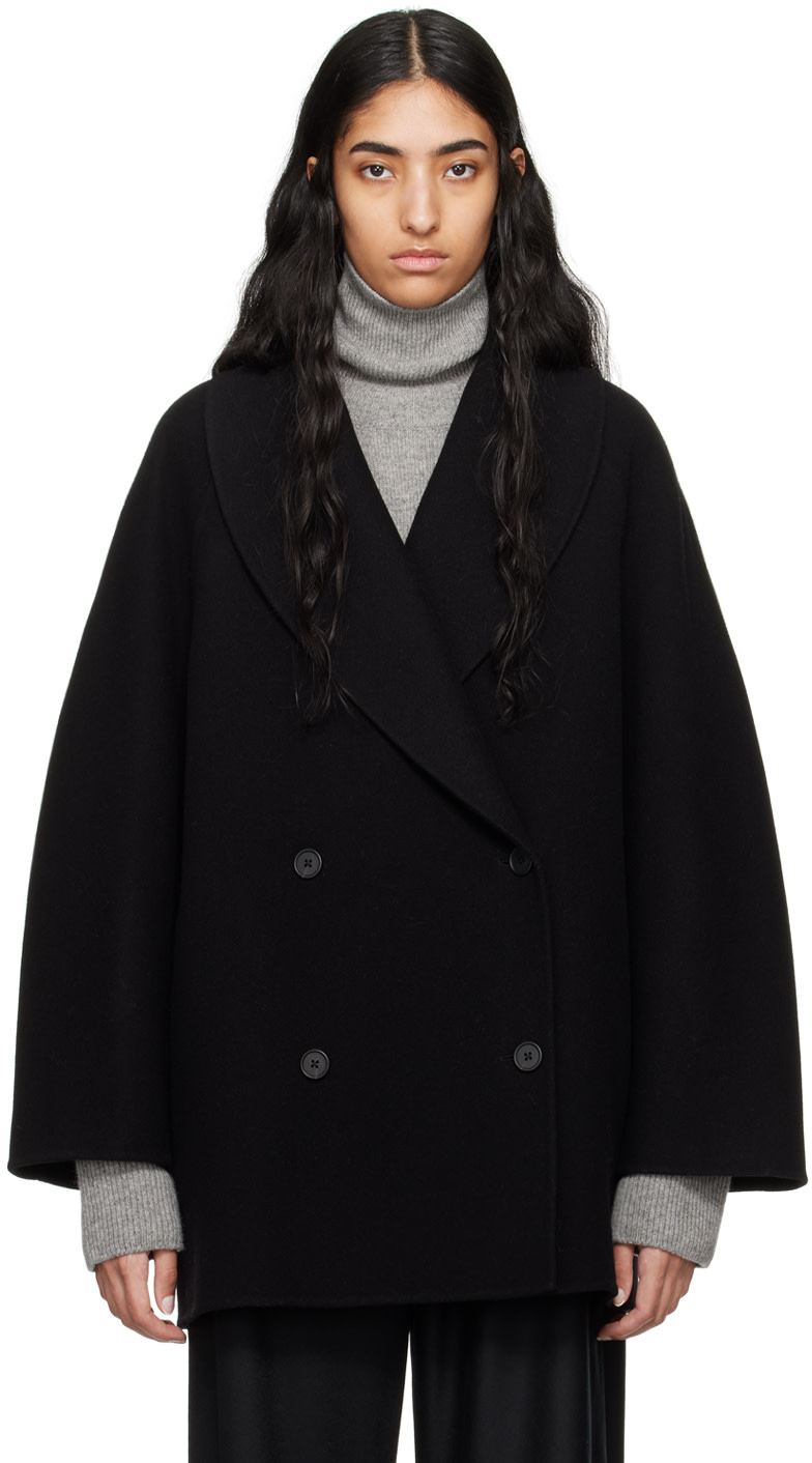 rere様　THE ROW Polli jacket ジャケットロンハーマン別注 THE ROW - THE ROW POLLI JACKET ロンハーマン別注カラー 濃紺の通販